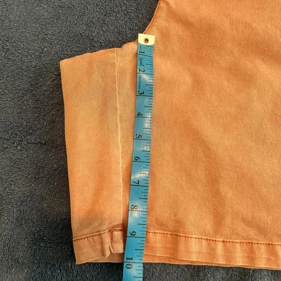 Old Navy Bermuda Shorts, salmon color, size XL. - Picture 4 of 4